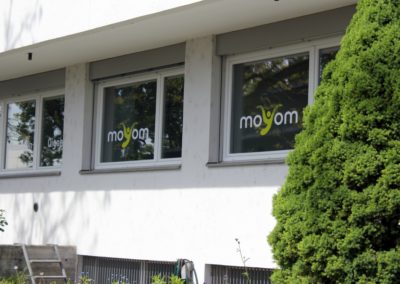 Praxis Außenansicht